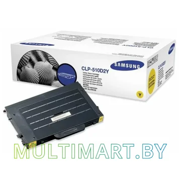 Картридж Samsung CLP-510D2Y